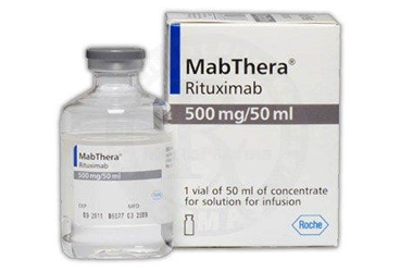 MABTHERA 500 MG/50 ML IV INFUZYON ICIN KONSANTRE COZELTI ICEREN FLAKON (50 ML, 1 FLAKON)